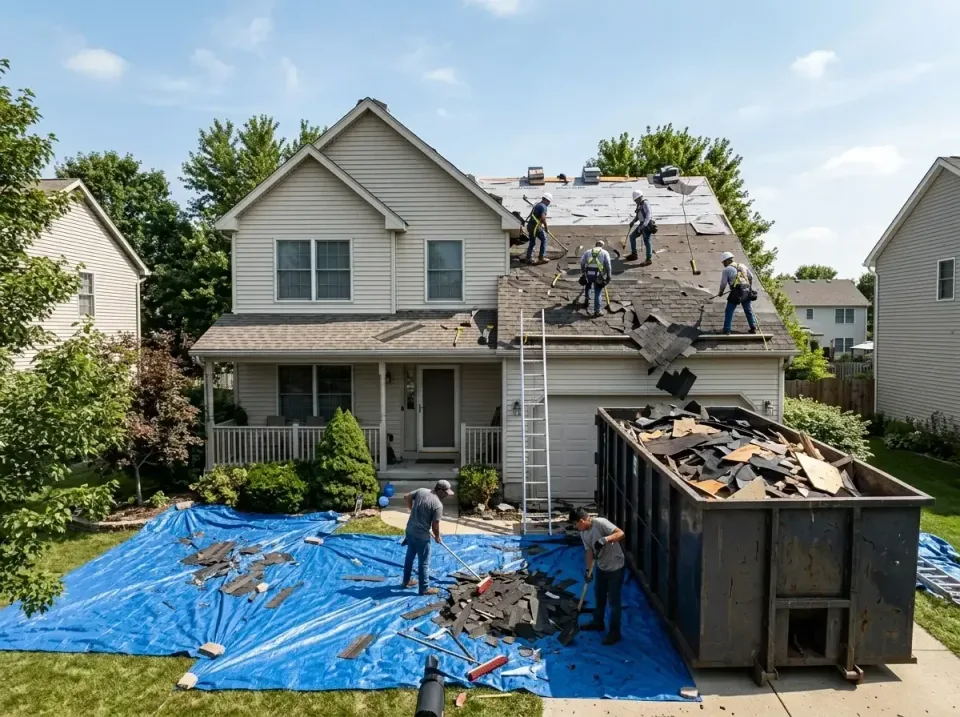 roof-replacement-debris-remova-004 — frequently asked questions, Cheapest Dumpster Rentals in Del Aire, CA
